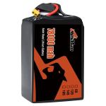 44.4V 78000mAh 25C 22.2v Lipo 12s Lithium Battery Pack for Agricultural drones