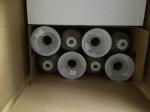 Leather Clothes Sewing 100% Polyester Spun Yarn Wear Resistant Excellent