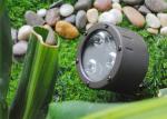 4.5 Watt Low Voltage Led Garden Spotlights Beam Angles 35 ° 790g Weight