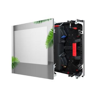 Wholesale P2.976 LED Video Wall Cabinet 4000cd/m2 Rental Indoor LED Display 1920Hz 160° Viewing Angle from china suppliers