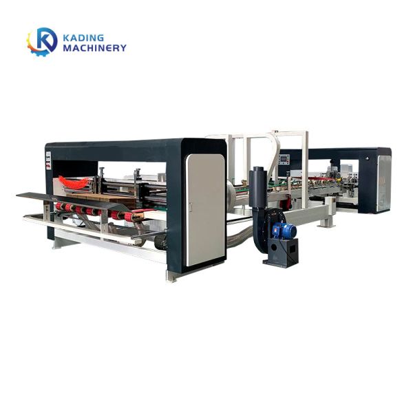 High Speed Automatic Stitching Machine For Corrugated Boxes With For Corrugated Paperboard