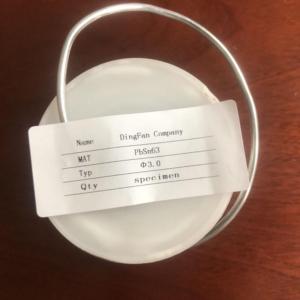Wholesale Excellent Solder Joints Lead Free Solder Wire Rapid Wetting Ability from china suppliers