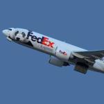 Overseas Door To Door International Shipping UPS Air Freight FedEx From Shanghai