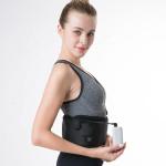 Far Infrared Heated Waist Belt For Back Pain 102x14.5x1cm
