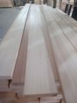 Europe Market Solid Wood Panel Slats For Return And Replacement