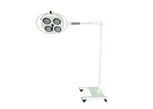 Wholesale Clinics Portable Medical Exam Light , LED Operation Theatre Lights Shadowless from china suppliers