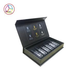 Wholesale Bronzing 157g Coated Paper Packaging Box Four Color Printing from china suppliers