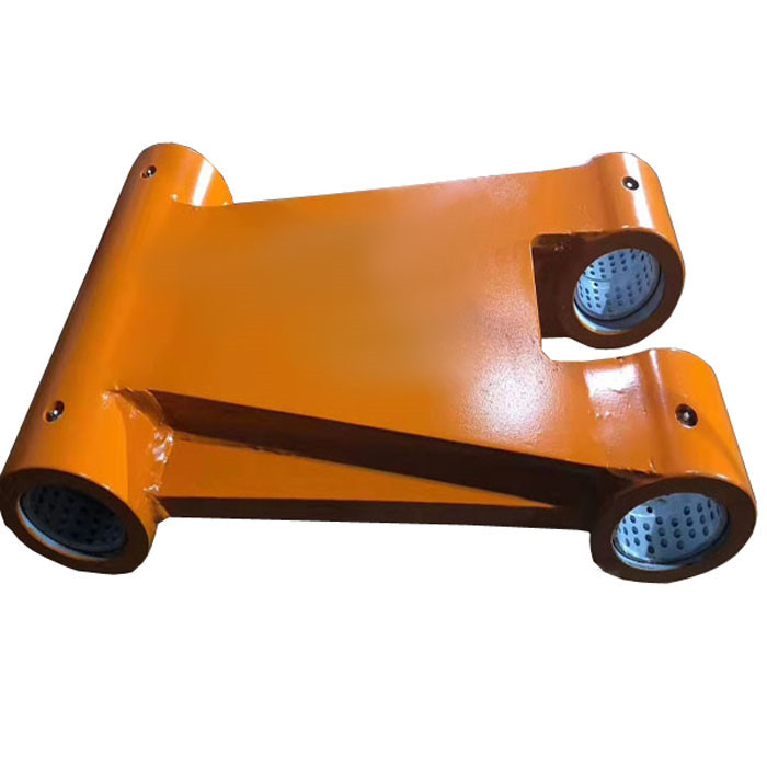 DX200 EX200 ZAX200 SH200 Excavator H Link For 1.5M3 Bucket