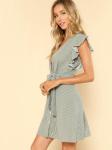 popular women summer casual dress