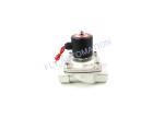 UNID 2S500-50 Water Solenoid Valve 2'' Stainless Steel & FKM Seal
