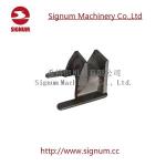 60Si2Mn Rail Shoulder For Fastening System