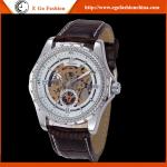 SH18 SHENHUA Watch Fashion Casual Watches Man Mechnical Watch Hollow Out Gift