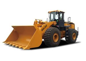 Wholesale Large Earth Moving Equipment 340hp Mining Wheel Loader 30 Ton Engineering Front End Loader from china suppliers