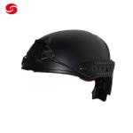 Aramid Iiia Airframe Helmet Military Police Use Bulletproof Helmet