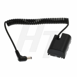 Wholesale DC Barrel Canon LP-E6 Battery for Canon 7D Mark II SMALLHD 500 700 Monitor from china suppliers