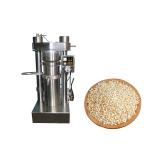 Sesame Oil Produce Line 230 Mm Hydraulic Cold Press Machine For Factory