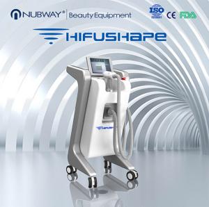 Wholesale HIFU machine for fat removal HIFU high intensity focused ultrasound from china suppliers