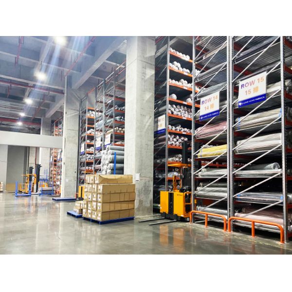 Single Depth Heavy Duty Pallet Rack Selective Pallet Rack Warehouse Storage Racking