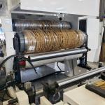 Hot Press Laminator for Aluminum Foil Fiberglass Combination