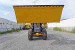 Air Brake Brake Small Loading Shovel 3600 Mm Max Dump Clearance