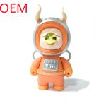3D Cartoon Character Figurine Doll Bath PVC Couple Action Figure Crafts And