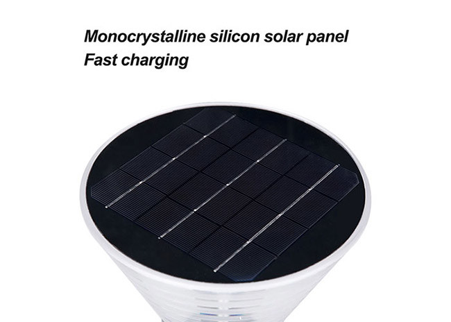 Villa 3.2v 10h Sensor Solar Lawn Lights 3 Years Warranty
