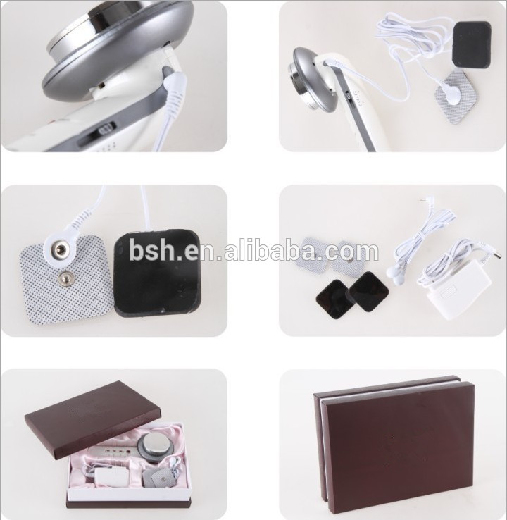 Multi-functional Ultrasonic Body Slimming Cosmetic Massager
