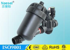 Wholesale Ground Electric Irrigation Solenoid Valve Close Slowly Anti Hammer For Agriculture from china suppliers