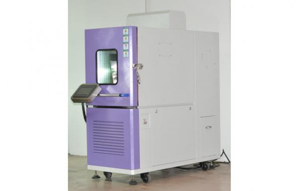 Quality Touch Controller Benchtop Environmental Alternative Test Chamber for Accelerated Stress Testing for sale