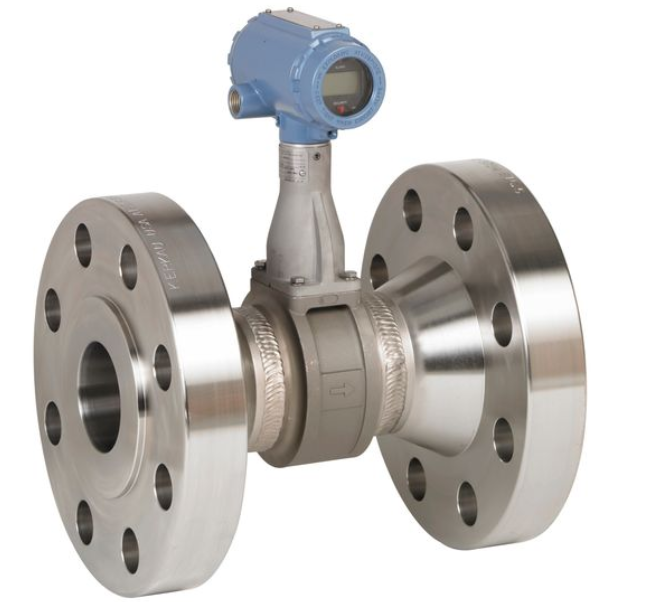 8800 Series High Accuracy Flow Meter 24V Rosemount Vortex Flow Meter