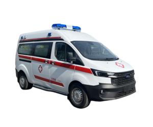 Wholesale Ford V362 Ambulance National VI Front Engine Front Wheel Drive from china suppliers