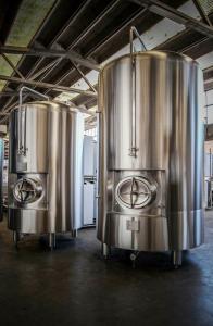 Wholesale Laser Welded 150L Pillow Plate Jacket Tank For Brewery System from china suppliers