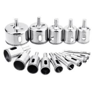 Wholesale Dry or Wet Drilling Marble Hole Cutter Drill Bits for Porcelain,Ceramic,Granite etc. from china suppliers