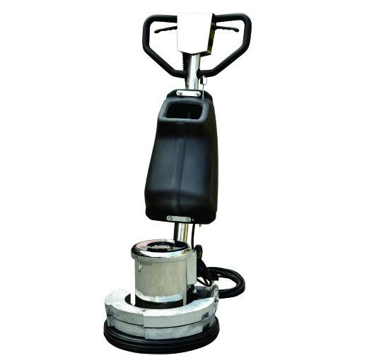 220V 17" Rotary Stone Floor Polisher 175 RPM With Safety Switch