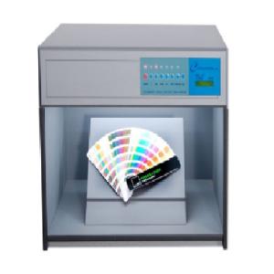 Wholesale CE Approval Textile Testing Equipments Automatic Color Assessment Cabinet from china suppliers