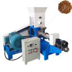 Dog Pallet Making Machine Animal Feed Pellet Floating fish food extruder
