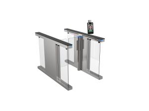 Wholesale ISO90001 Approved Barrier Turnstile Gate With Face Recognition from china suppliers