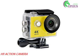 Wholesale H9 WiFi Waterproof 30M 1080P HD Action Camera 2.0&quot; LCD OV4689 170Degree Sports DV from china suppliers