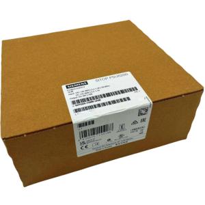 Wholesale SIEMENS 6EP3334-7SB00-3AX0 SITOP PSU6200 24 V/10 A STABILIZED POWER SUPPLY INPUT: 120 - 230 V AC (110 - 240 V DC) from china suppliers