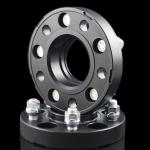 20mm Forged Billet Aluminum Hubcentric 5x120 Wheel Spacers For Range Rover &