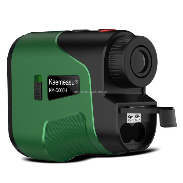 High quality high precision Handheld hunting Laser Rangefinder Multiple modes golf Rangefinder Laser with slope