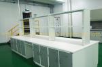 Resist strong alkalies laboratory work benches for food company