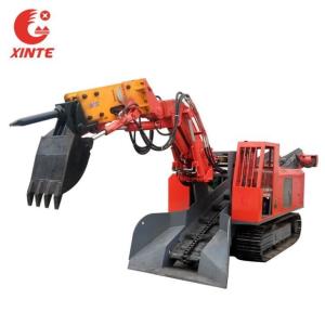 China Eco Friendly Electric Underground Loader With Stable Performance on sale