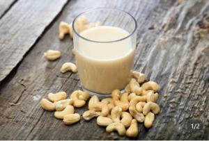 China Canned Cashew Oat Vanilla High Calcium Milk Organic Unsweetened on sale