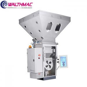 Wholesale Granules Mixing Gravimetric Batch Blender 6 Components Blending from china suppliers