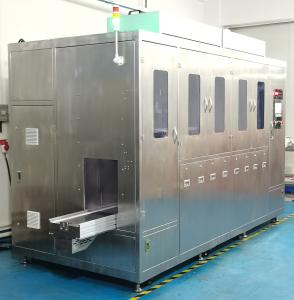 Wholesale 18KW Durable Basket Cleaning Machine Multiscene For Semiconductor from china suppliers