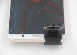 Wholesale Double Sucker Mobile Game Joystick Fifth Generation King Glory from china suppliers
