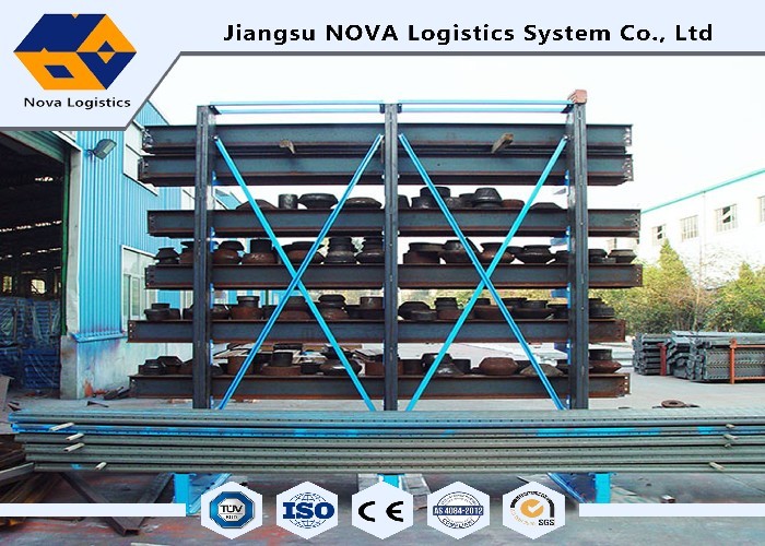 Indoor Heavy Duty Cantilever Racking