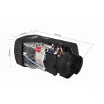 CE Aluminum 12V 3KW Car Parking Heater