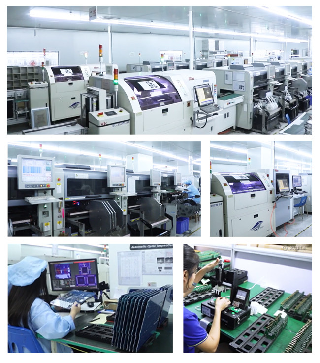 Components SMT PCBA Motherboard Surface Mount Circuit Board